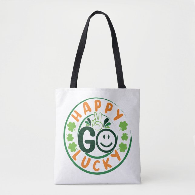 Happy Go Lucky-52904 Tasche (Vorderseite)
