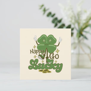 Happy Go Lucky St. Patrick's Day