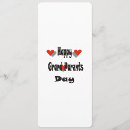 Happy Grand Parent Day Programm