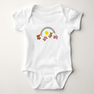 Happy Graphics Baby Pullover