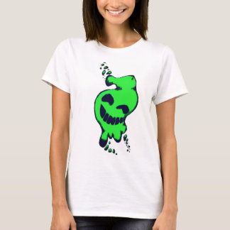Happy Green Ectoplasm T-Shirt