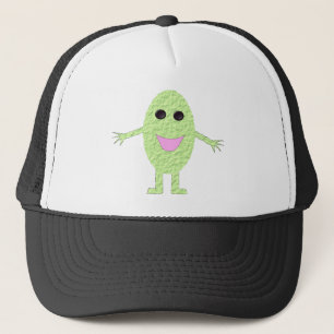 Happy Green Grape Hat Truckerkappe