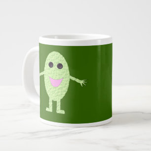 Happy Green Grape Tasse