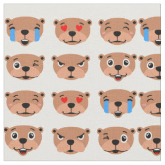 Happy Groosh Day niedlich Emoji kawaii Stoff
