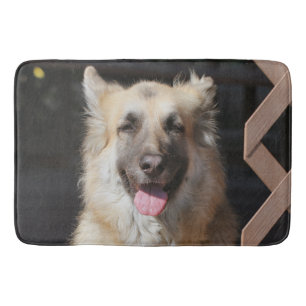 Happy GSD Bath Mat Badematte
