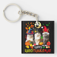 Happy HalloDankeMas Cats