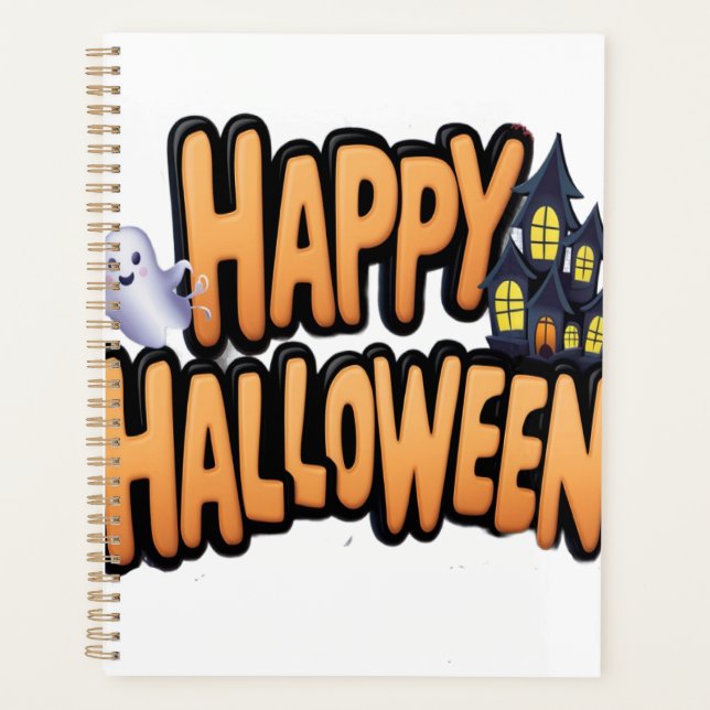 Happy Halloween  (Devant)