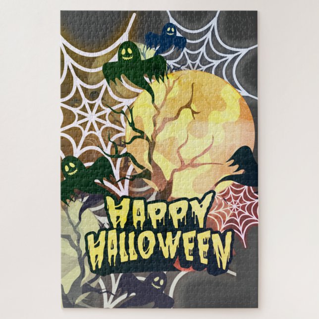 Happy Halloween (Vertikal)