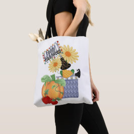 Happy Halloween 3 Tasche