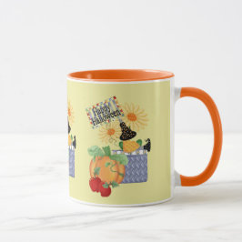 Happy Halloween 3 Tasse