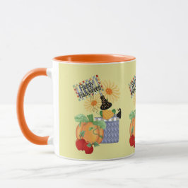 Happy Halloween 3 Tasse