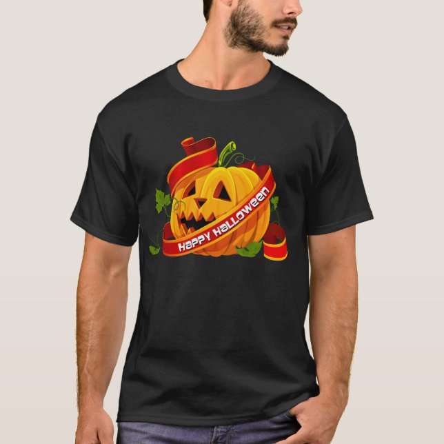 Happy Halloween 6 Shirt (Vorderseite)