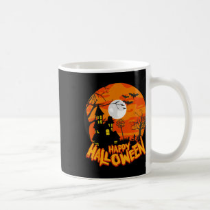 Happy Halloween Apparel - Halloween Kaffeetasse