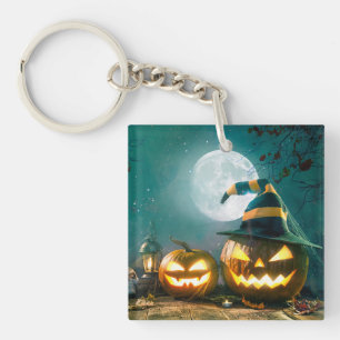 Happy Halloween Art drôle Jack-o'-lantern Hallowee