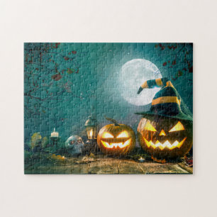 Happy Halloween Art Funny Kürbislaterne Halloween