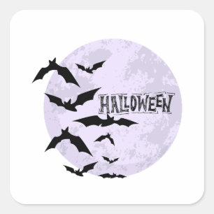 Happy Halloween Aufkleber