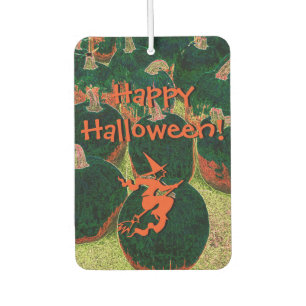 Happy Halloween Autolufterfrischer