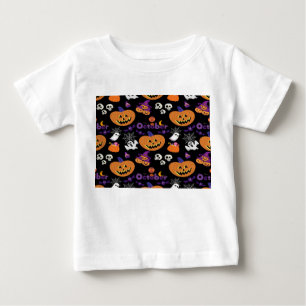 Happy Halloween Baby T-shirt
