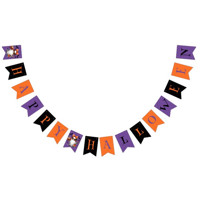 Happy Halloween Banner (Alle)