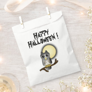 Happy Halloween Bats Geschenktütchen
