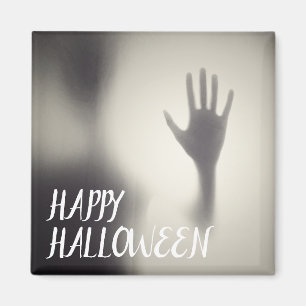 Happy Halloween Beängstigend Hand Kühlschrankmagne Magnet
