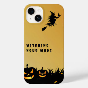 Happy halloween Black Hexe Case-Mate iPhone 14 Hülle