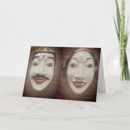 Happy Halloween Card Karte