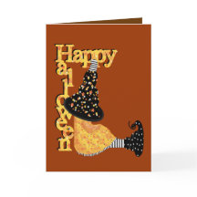 Happy Halloween Cards