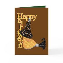 Happy Halloween Cards