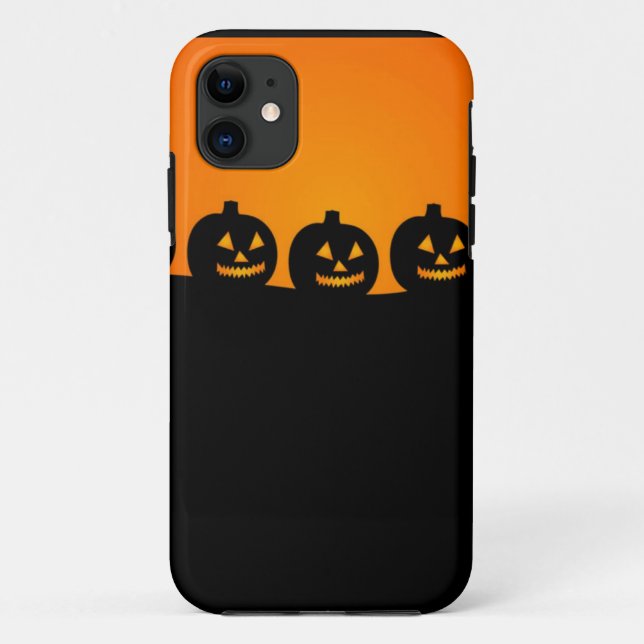 Happy Halloween Case-Mate iPhone Hülle (Rückseite)