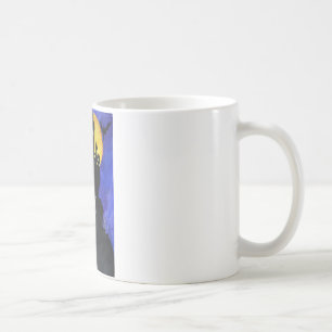Happy Halloween Classic White Tasse