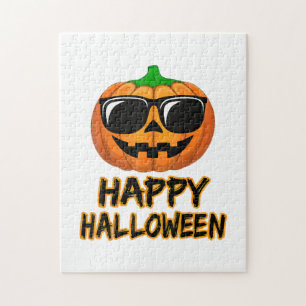 Happy Halloween Costume Funny Pumpkin