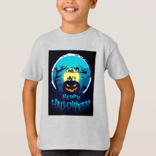 Happy Halloween Costume T - Shirt