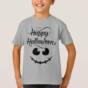 Happy Halloween Costume T - Shirt