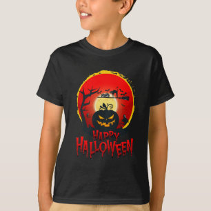 Happy Halloween Costume T - Shirt