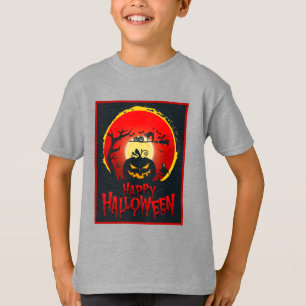 Happy Halloween Costume T - Shirt