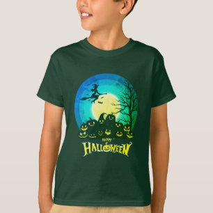 Happy Halloween Costume T - Shirt