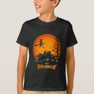 Happy Halloween Costume T - Shirt