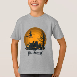 Happy Halloween Costume T - Shirt