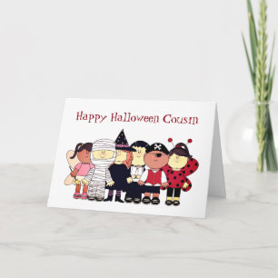 *****HAPPY HALLOWEEN COUSIN*****  BOO TO YOU!!!!!! KARTE