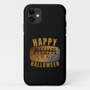 HAPPY HALLOWEEN DANCING SKELETON Case-Mate iPhone HÜLLE