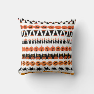 Happy Halloween Design Kissen