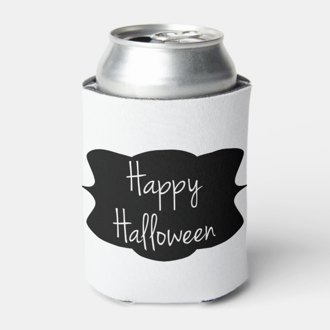 Happy Halloween Dosenkühler (Kanne Vorderseite)