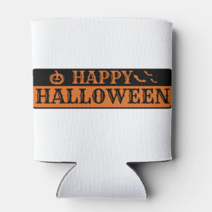 Happy Halloween Dosenkühler