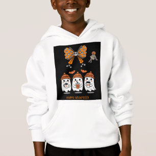 Happy Halloween – fantômes café mignons