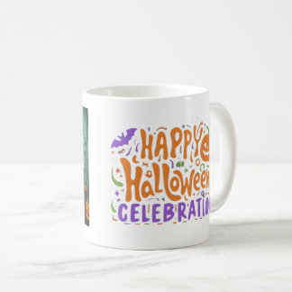 Happy Halloween Feier Keramik Tasse