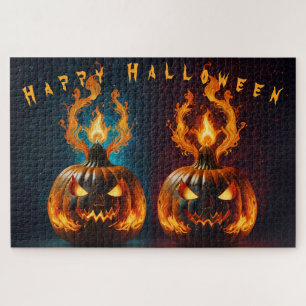 Happy Halloween Fiery