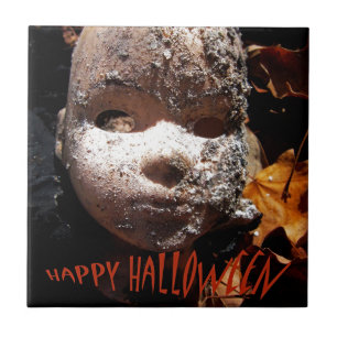 Happy Halloween Fliese