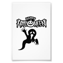 Happy Halloween Fotodruck