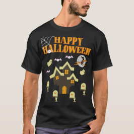 Happy Halloween Fun T - Shirt